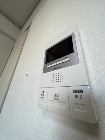 KCCハウスのセキュリティ