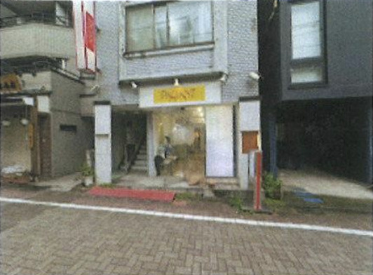 渋谷区幡ヶ谷３丁目の店舗事務所