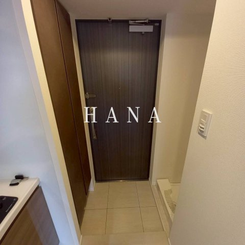 Ｓ－ＲＥＳＩＤＥＮＣＥ妙典ｂｒｏａｄの玄関