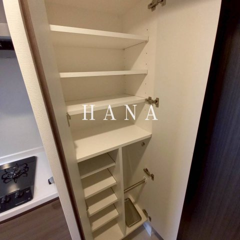 Ｓ－ＲＥＳＩＤＥＮＣＥ妙典ｂｒｏａｄの収納