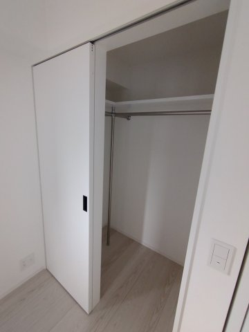 リテラス住吉の収納