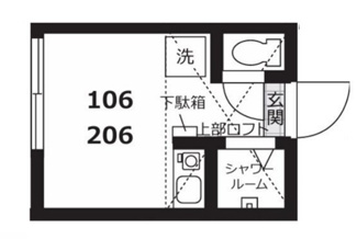 【間取り】 | SpiLytus目黒