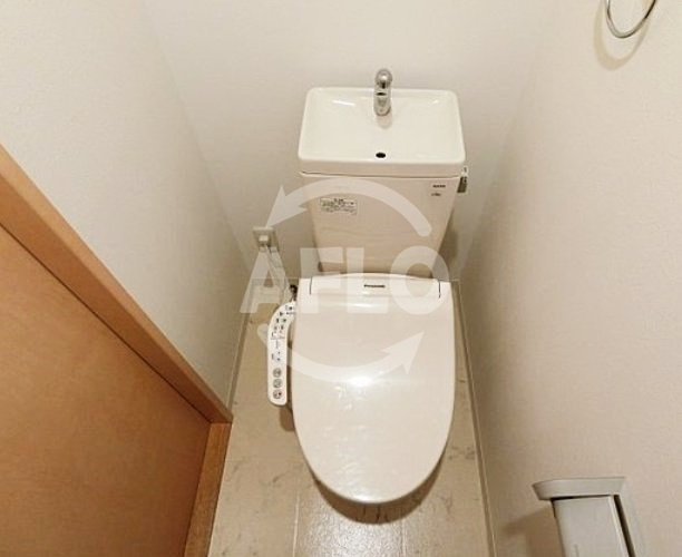 グランパシフィック難波元町のトイレ|グランパシフィック難波元町　トイレ