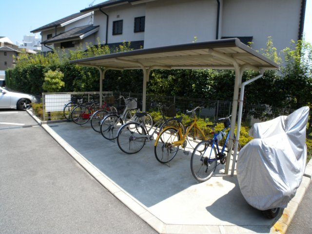 パインルージュ南貴崎のその他共用部分