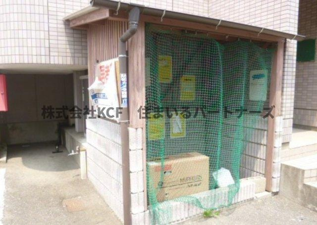 アメニティⅡのその他共用部分