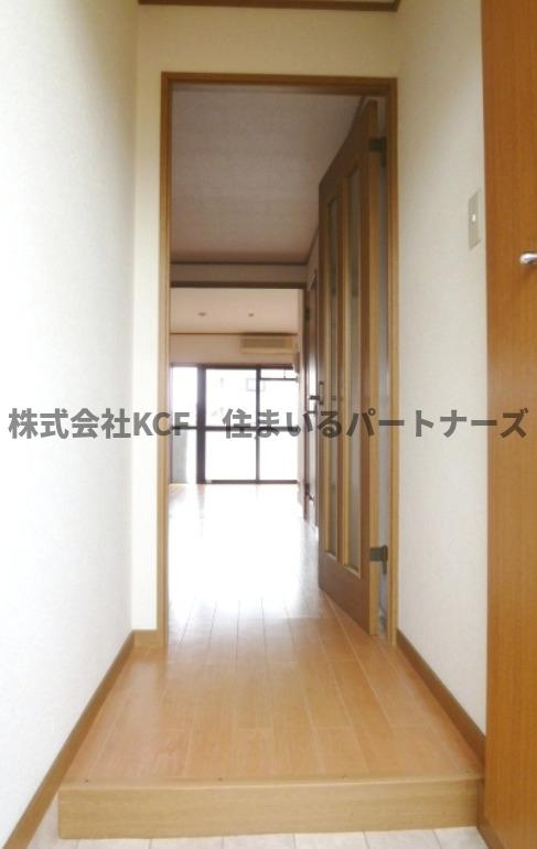 アメニティⅡの内装|内装もきれいです