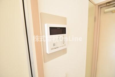 スクエアメゾン志紀の設備