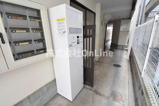 スクエアメゾン志紀のその他共用部分