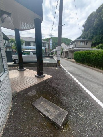熊本市西区池田4丁目　事務所兼住宅の周辺