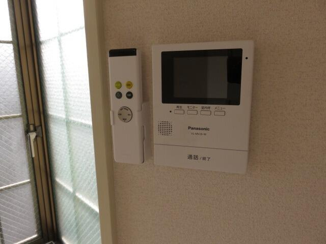 ユースフォーラム西瑞江Aの設備