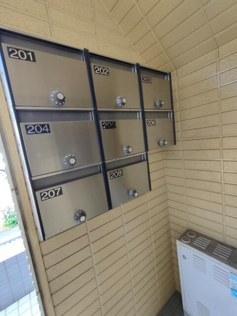 ユースフォーラム西瑞江Aのその他共用部分