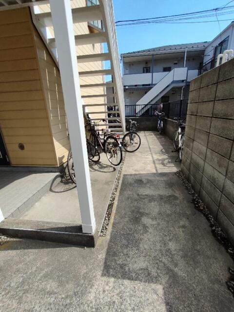 ユースフォーラム西瑞江Aのその他共用部分
