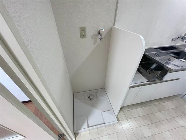 ユースフォーラム西瑞江Aの設備