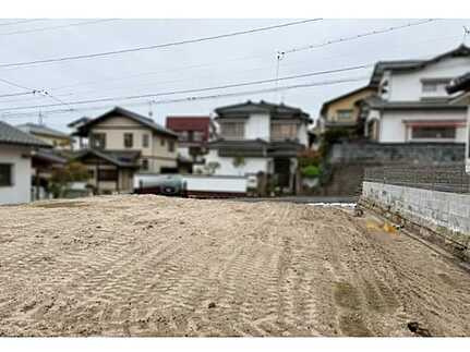 佐伯区薬師が丘３丁目の外観
