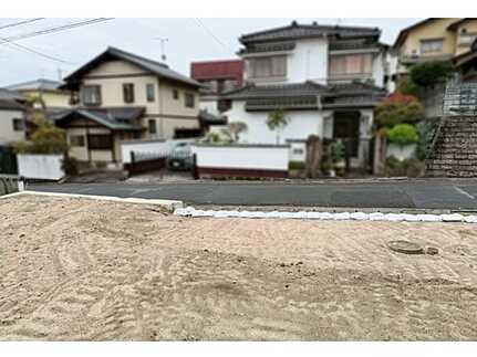 佐伯区薬師が丘３丁目の外観
