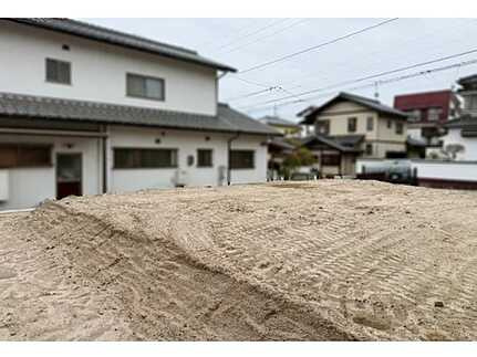 佐伯区薬師が丘３丁目の外観