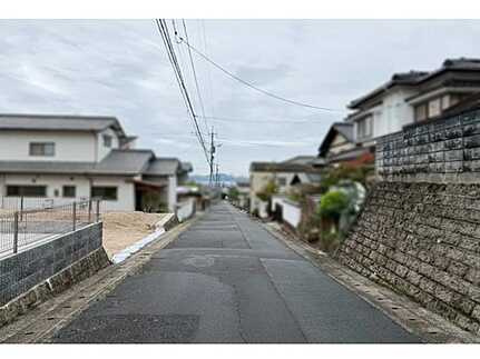 佐伯区薬師が丘３丁目の周辺