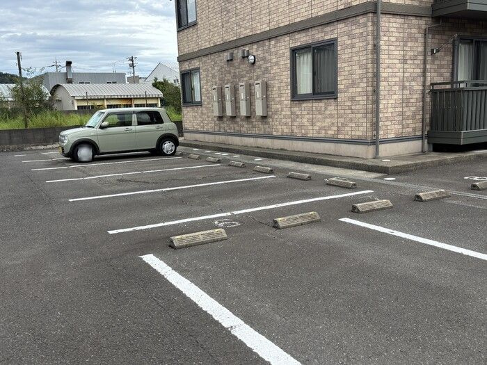 センチュリオン　Ｂの駐車場