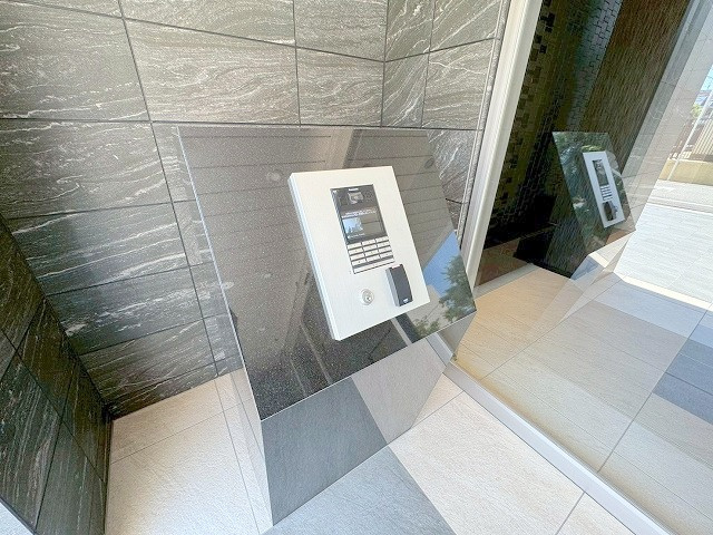 エステムコート新大阪14アイシー　仲介手数料無料のセキュリティ