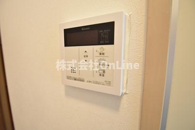 スクエアメゾン志紀の設備