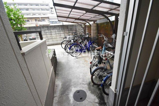 スクエアメゾン志紀のその他共用部分