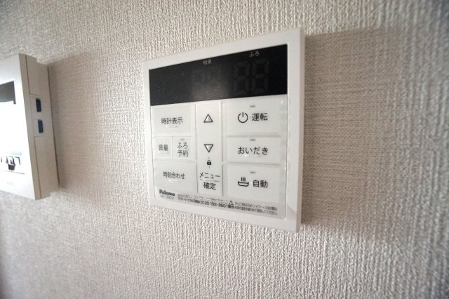 リアン7の設備