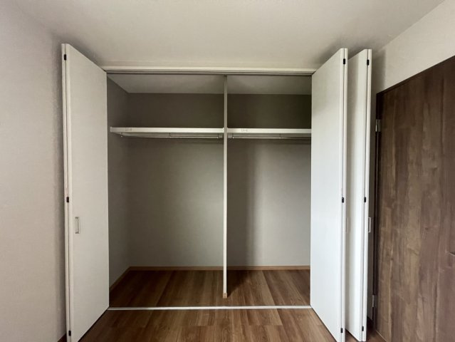 リアン7の収納