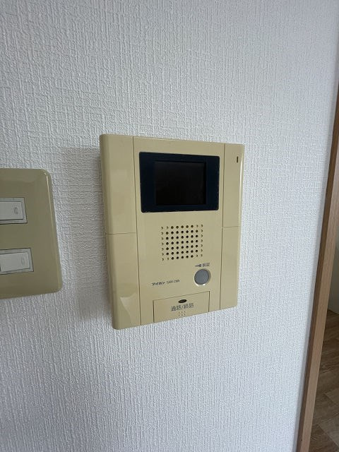 ラ・フォルテMのセキュリティ