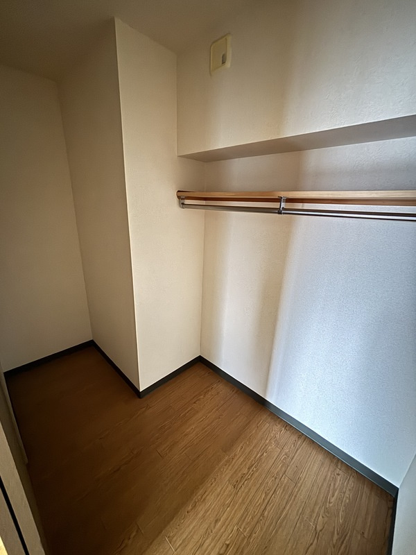 ルミエール巣鴨の収納