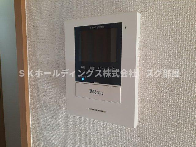 メゾン　パストラルＢのセキュリティ