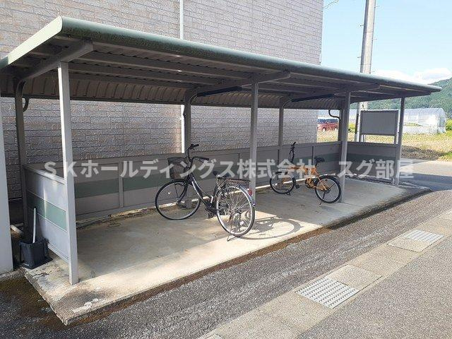 メゾン　パストラルＢのその他共用部分