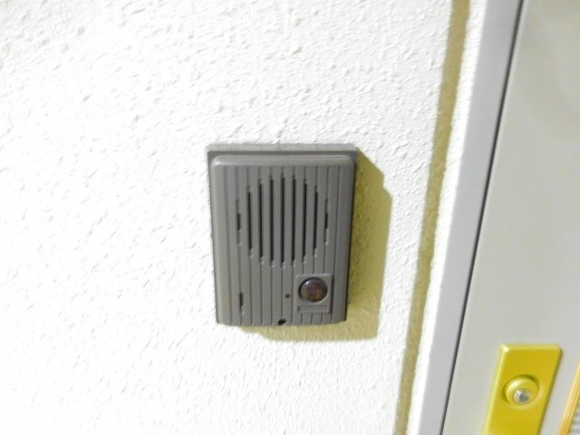 北園ハイツのセキュリティ