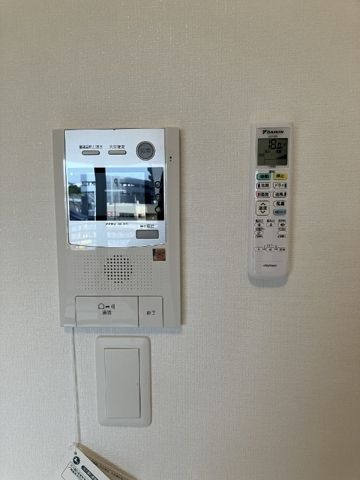 タワーズ香椎駅前の設備
