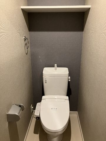 タワーズ香椎駅前のトイレ