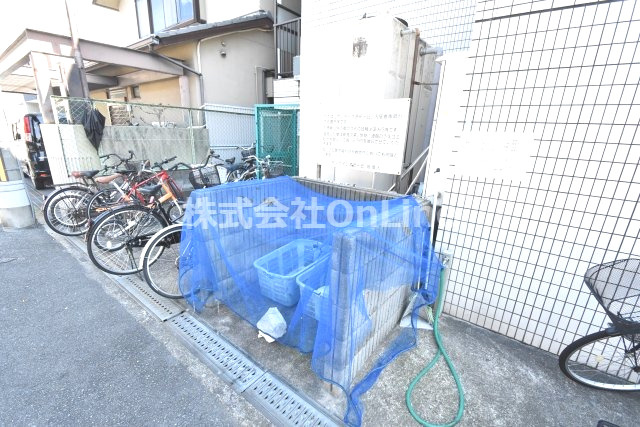 サンライフ源氏ケ丘のその他共用部分
