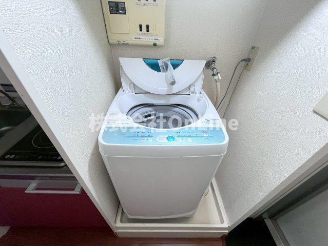 レオパレス八尾南の設備