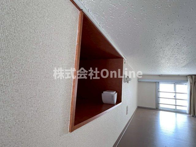 レオパレス八尾南の内装