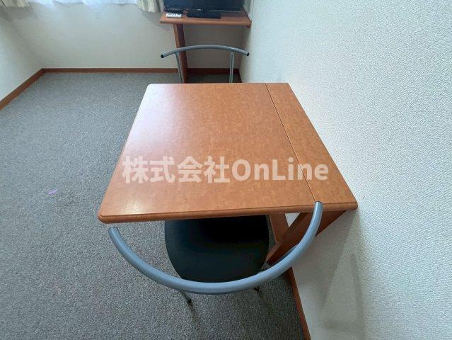 レオパレス八尾南の設備