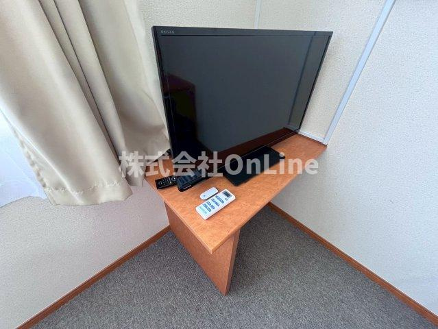 レオパレス八尾南の設備