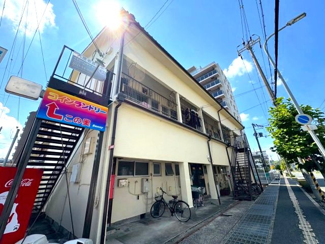 第一祐村文化の外観