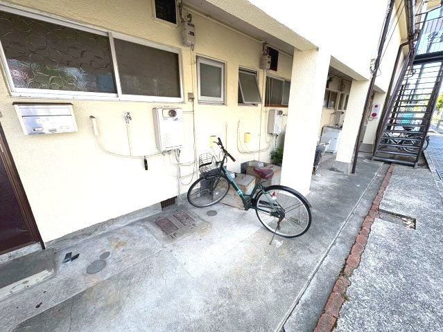 第一祐村文化のその他共用部分
