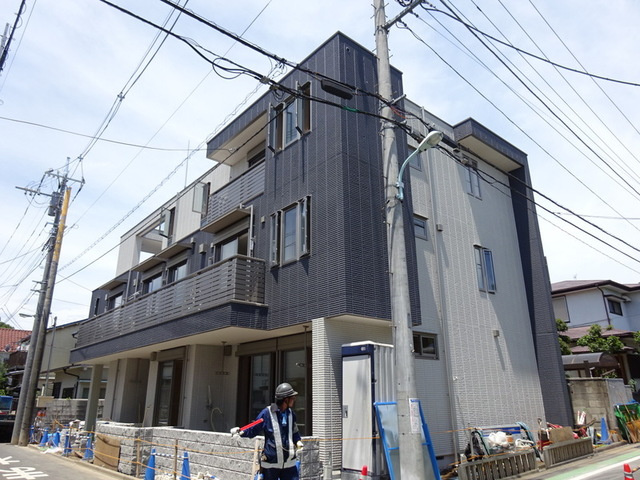 アンソレイユ氷川参道