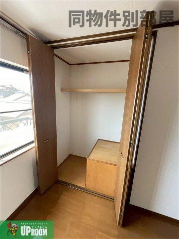 エランドールBのバルコニー