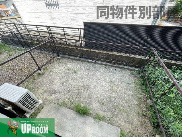 エランドールBの庭