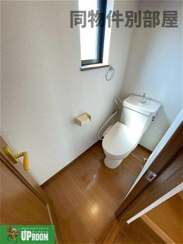 エランドールBのトイレ