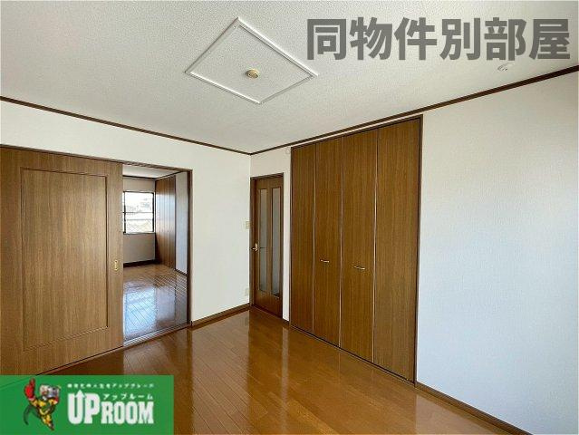 エランドールBの内装