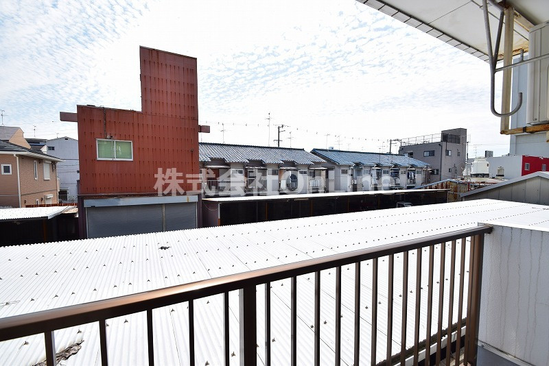 サンライフ近大の展望