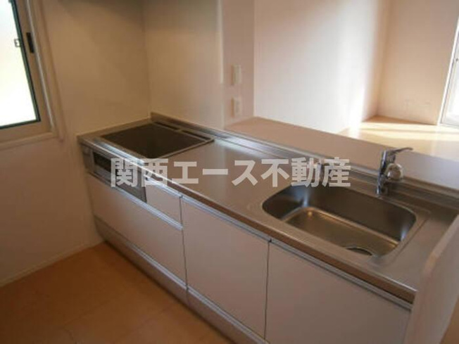 【キッチン】 | D-room青山B棟