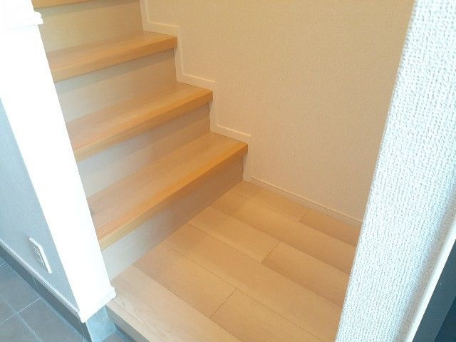 Ｋａｌｍｉａ（カルミア）の玄関