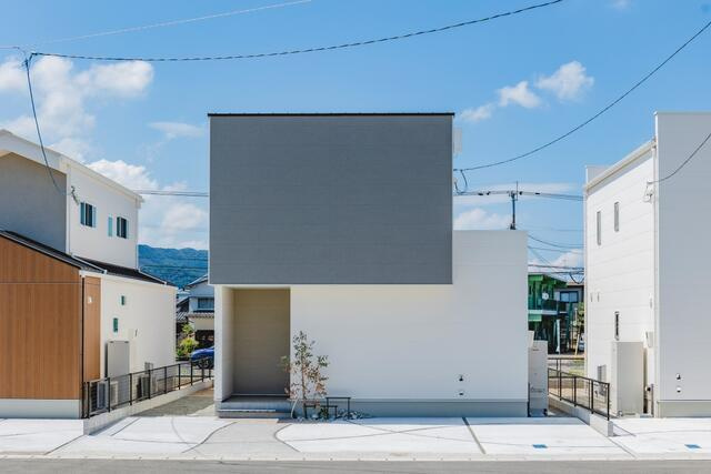 八代市長田町の新築一戸建